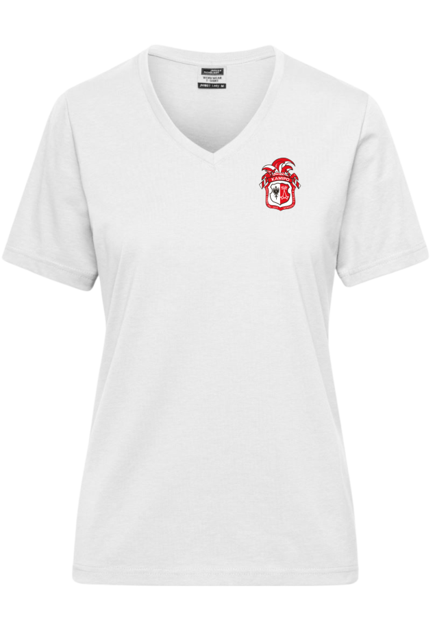 Kamipo V-Tee Damen